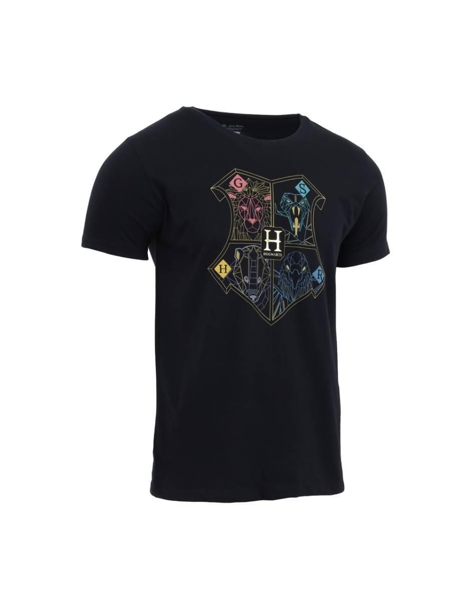 Playera Harry Potter Golden cuello redondo para hombre 3