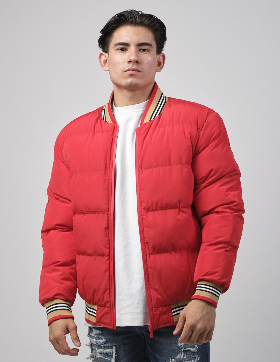 Chamarra casual para hombre 1