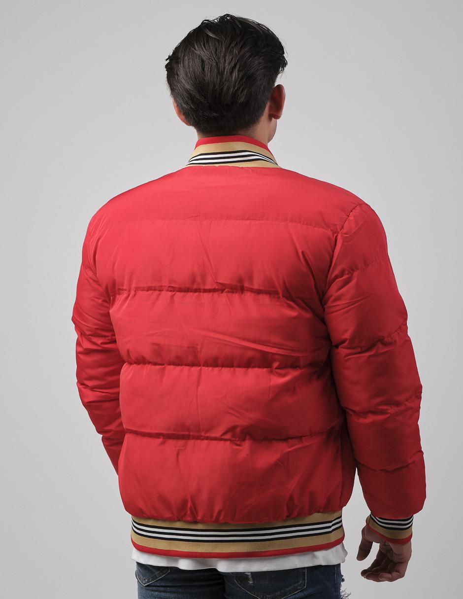 Chamarra casual para hombre 2