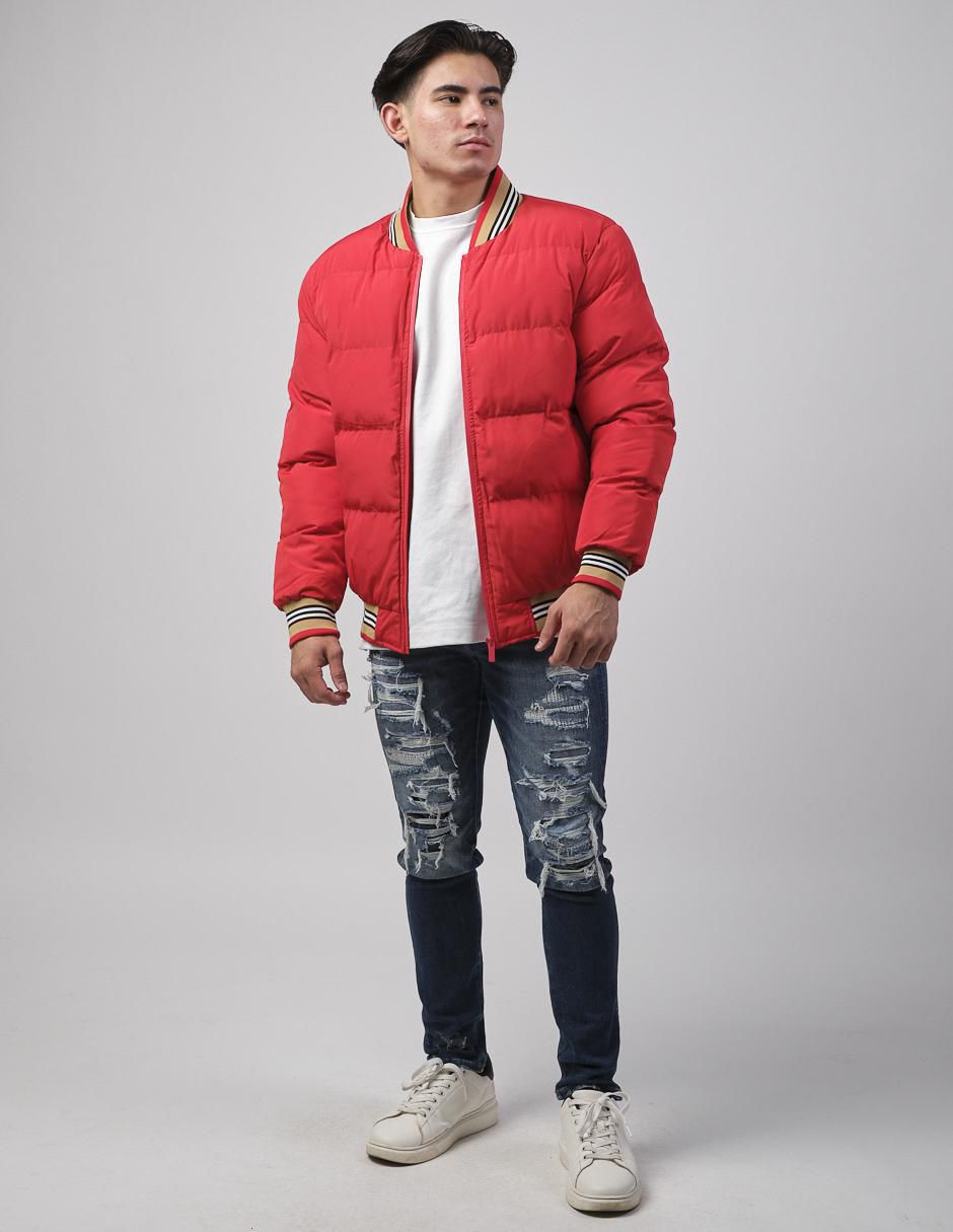 Chamarra casual para hombre 3