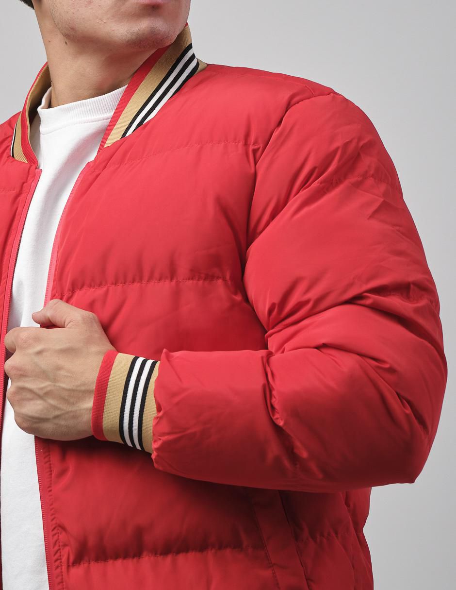 Chamarra casual para hombre 4