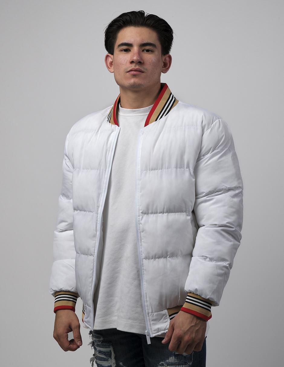 Chamarra casual para hombre Chamarra casual para hombre