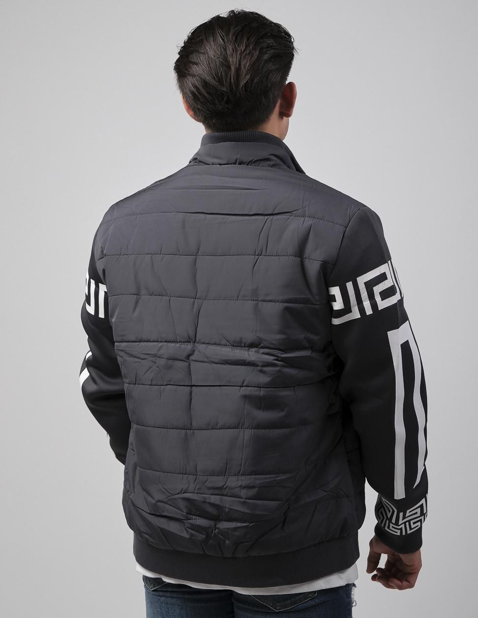 Chamarra casual para hombre 5