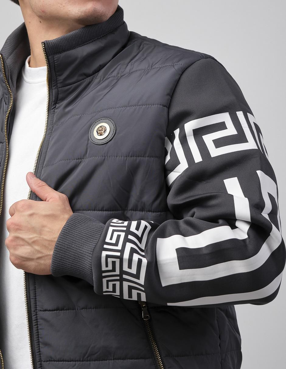 Chamarra casual para hombre 3