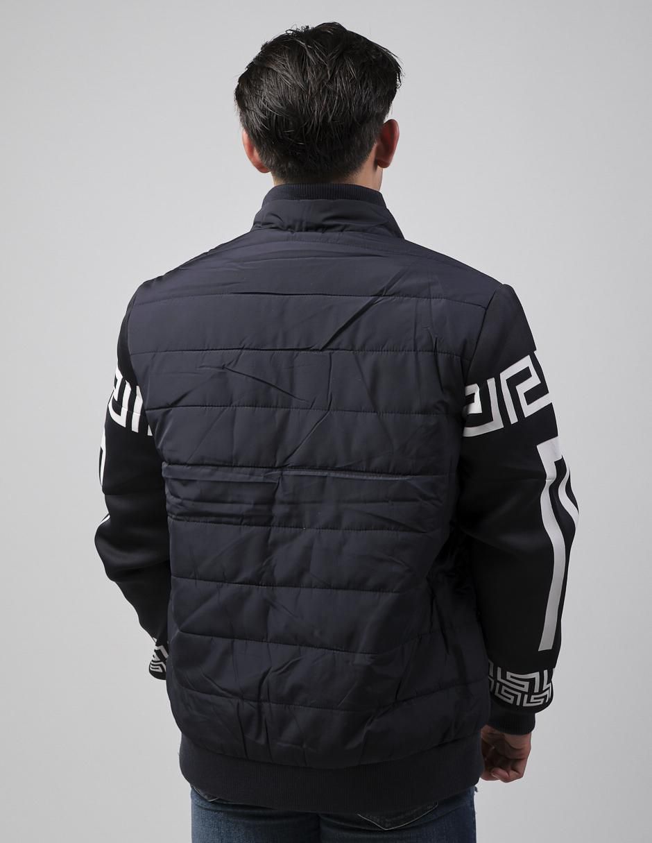 Chamarra casual Pavini para hombre