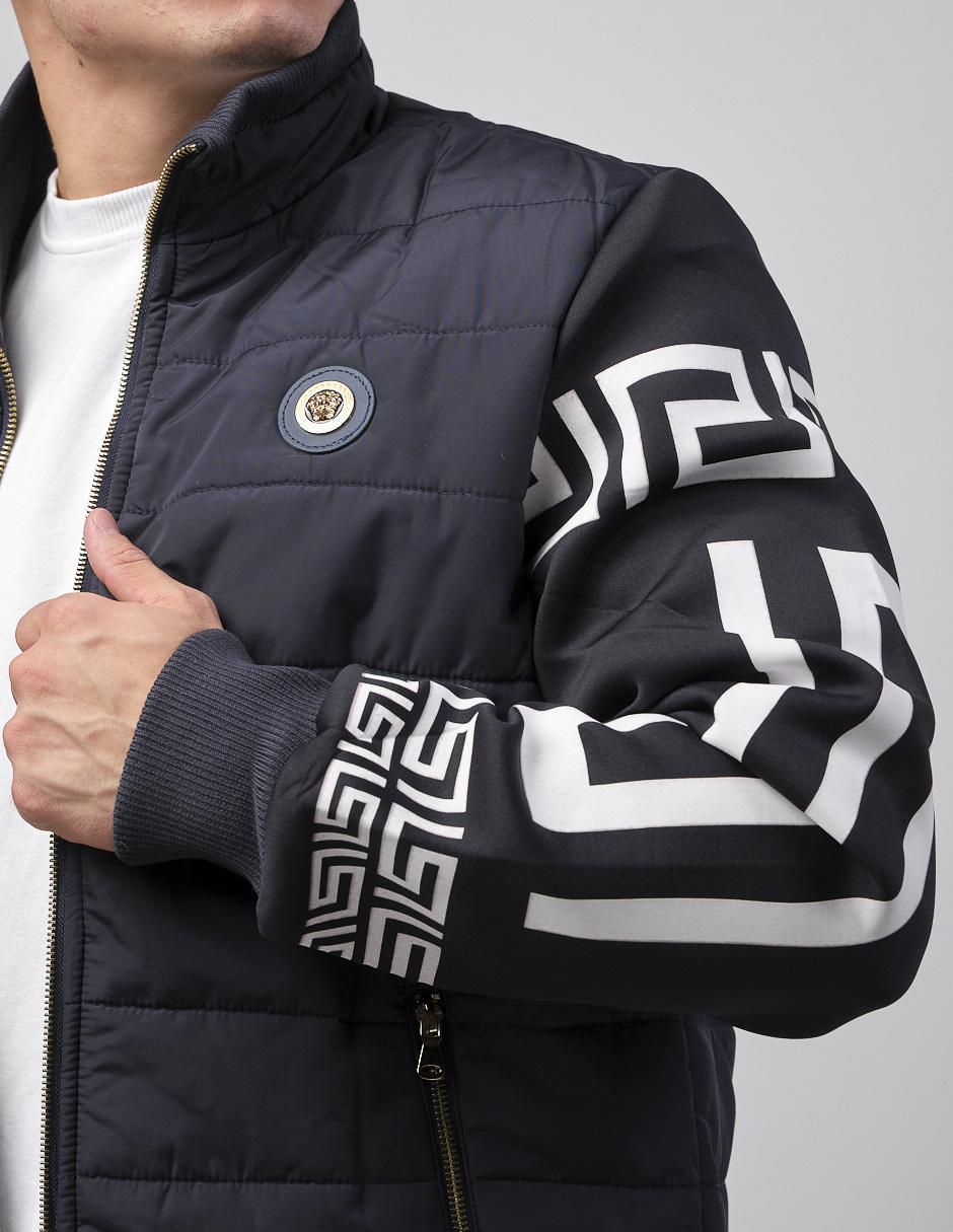 Chamarra casual Pavini para hombre
