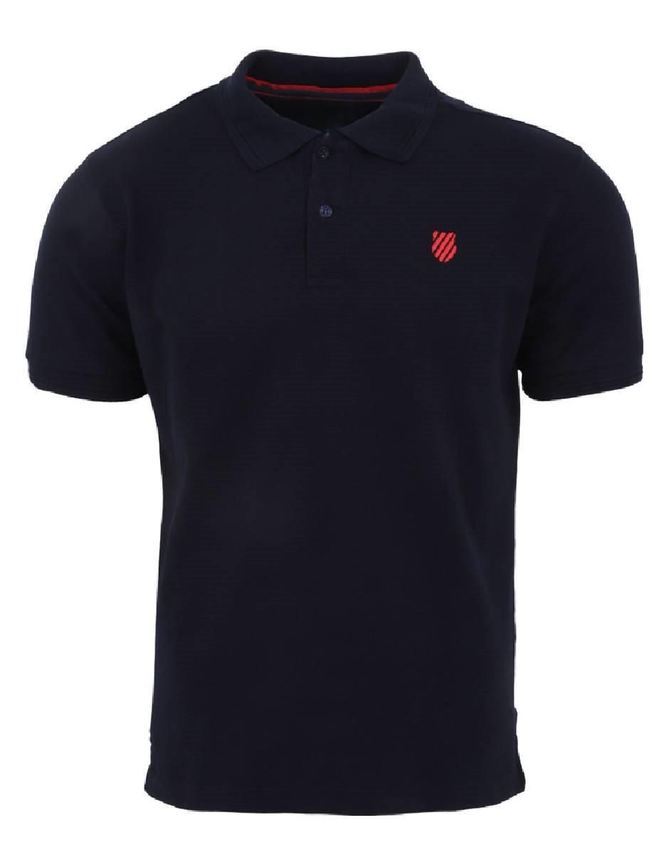 Playera tipo polo para hombre