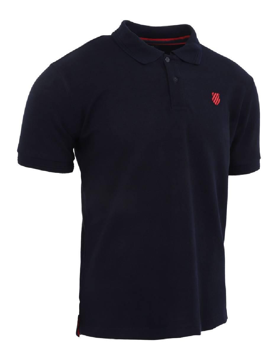 Playera tipo polo K-Swiss para hombre