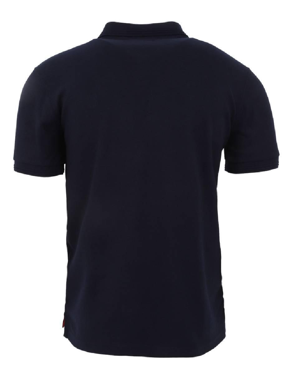 Playera tipo polo K-Swiss para hombre