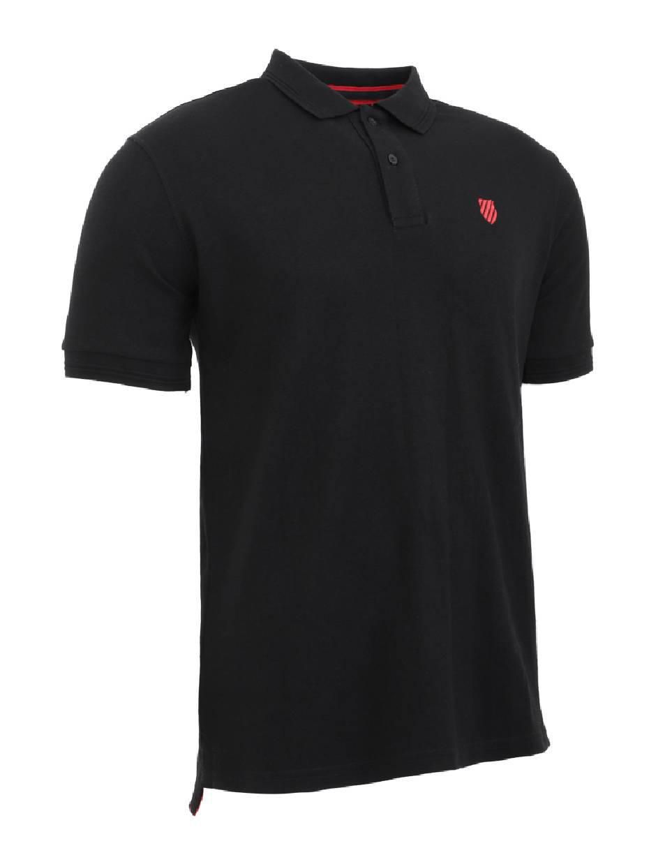 Playera tipo polo para hombre 4
