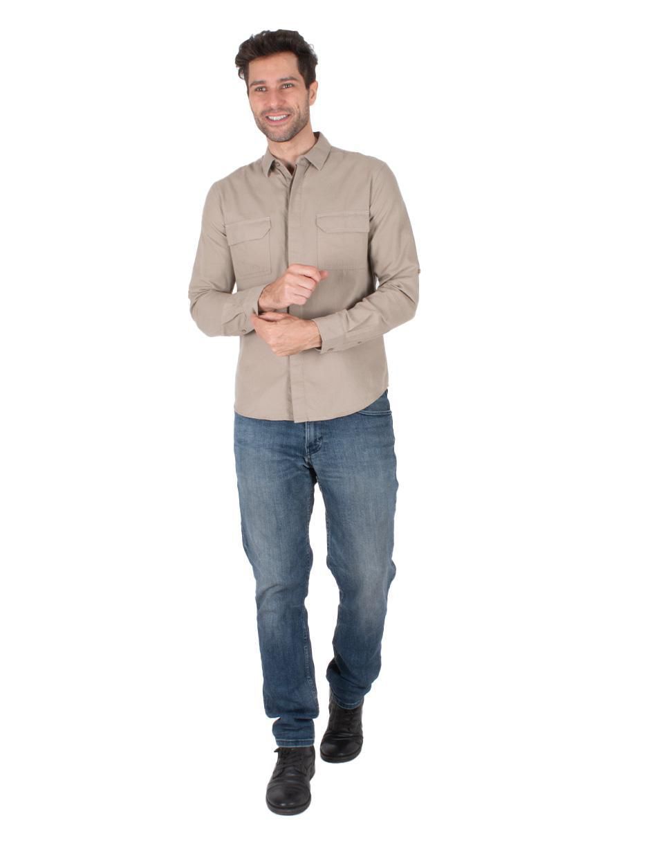 Verde olivo