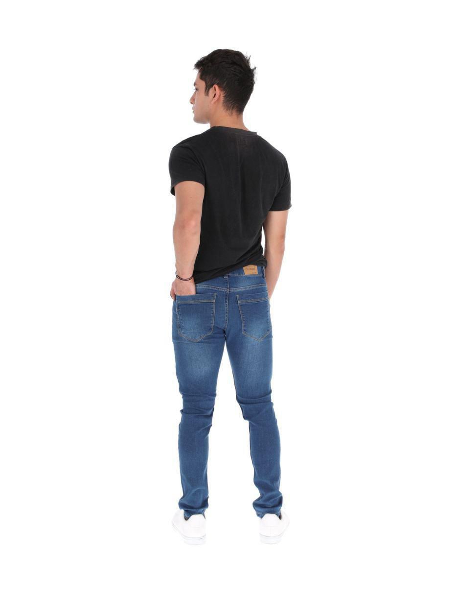 Jeans skinny Chb Chili Beans Clothing Co. diferentes diseños para hombre