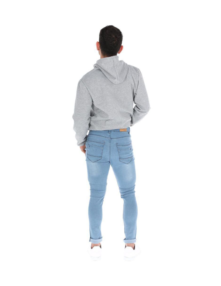 Jeans skinny Chb Chili Beans Clothing Co. diferentes diseños para hombre