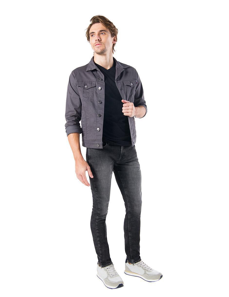 Jeans skinny Risk para hombre 5
