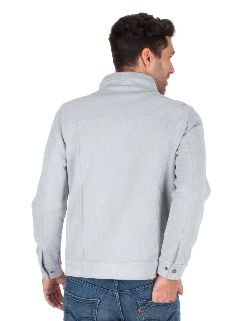 Chamarra casual Generra con bolsillos para hombre