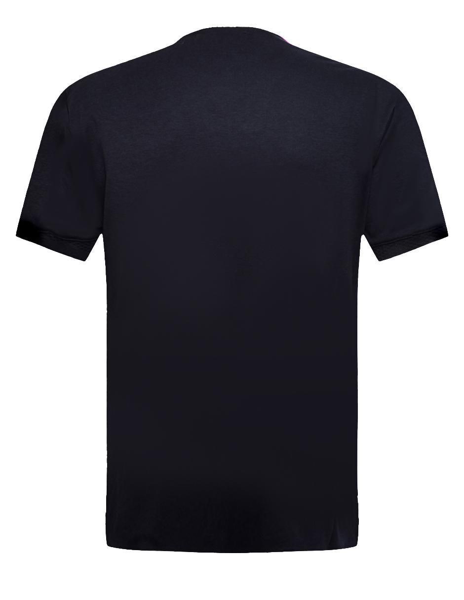 Playera Le Coq Sportif (0335) Coq D'or cuello V para hombre