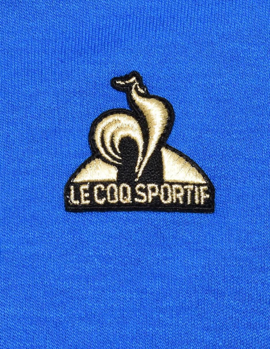 Playera Le Coq Sportif (0335) Coq D'or cuello V para hombre