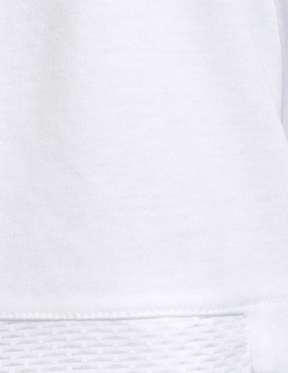 Playera Le Coq Sportif (0335) Coq D'or cuello V para hombre