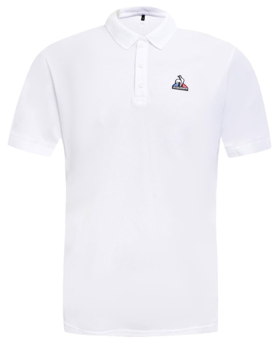 Playera tipo polo Essentiels para hombre 1