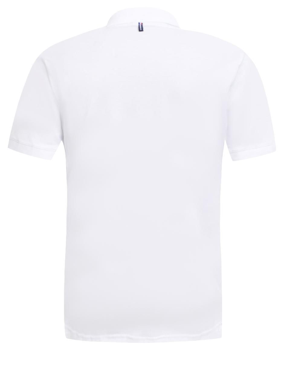 Playera tipo polo Essentiels para hombre 2