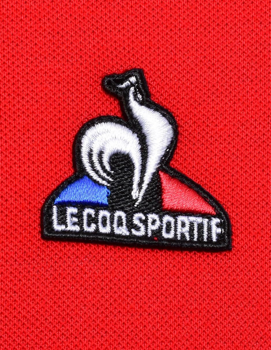 Playera tipo polo Le Coq Sportif Essentiels para hombre