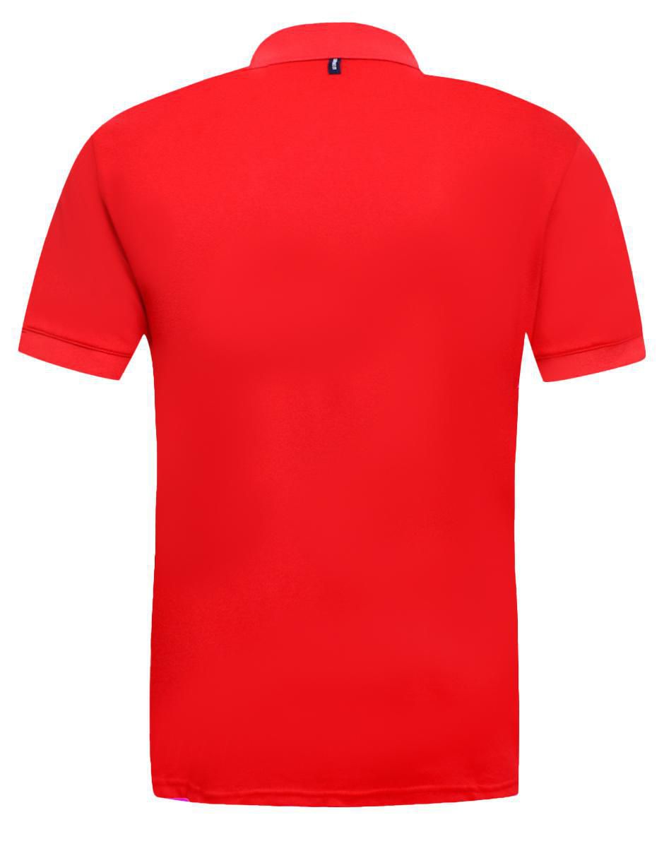 Playera tipo polo Le Coq Sportif Essentiels para hombre