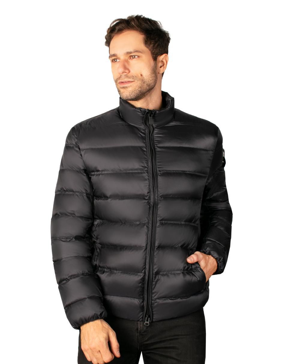 Chamarra acolchada capitonada para hombre Chamarra acolchada capitonada para hombre