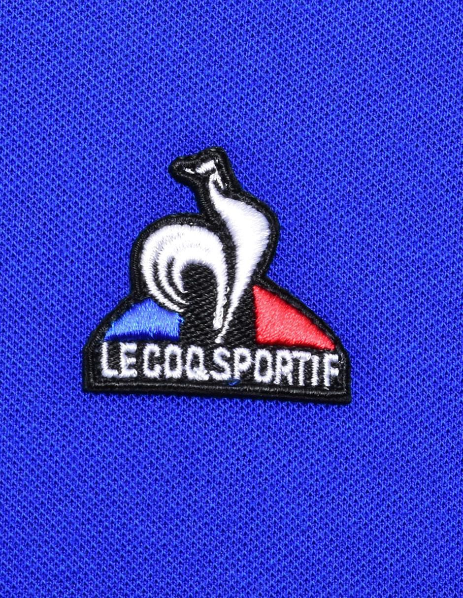 Playera tipo polo Le Coq Sportif Essentiels para hombre