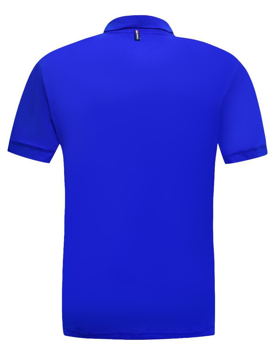 Playera tipo polo Le Coq Sportif Essentiels para hombre
