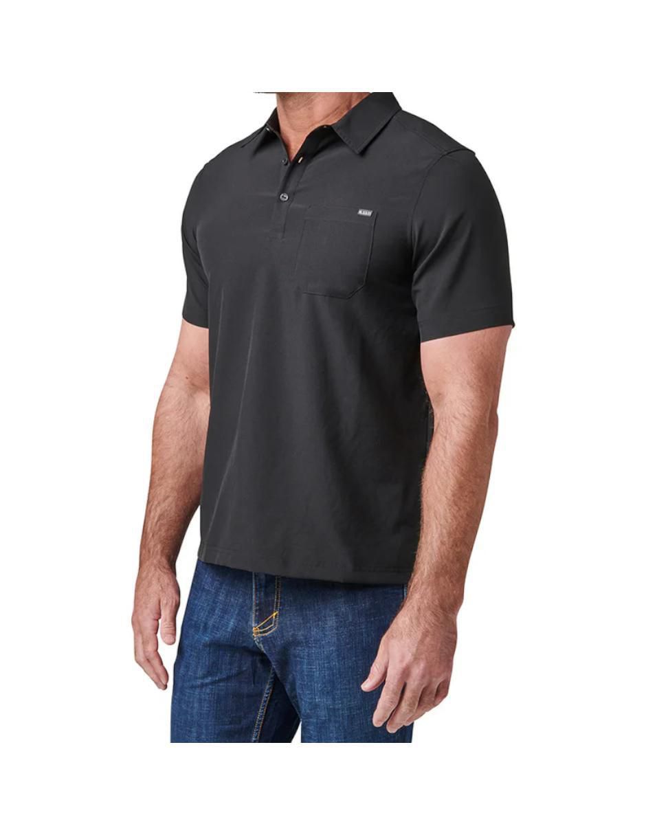 Playera tipo polo para hombre