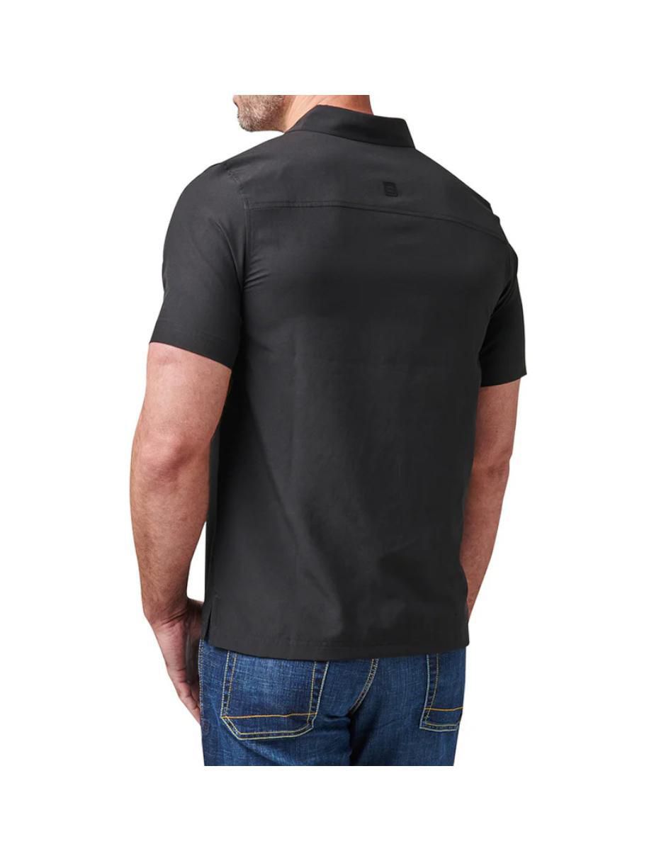 Playera tipo polo para hombre