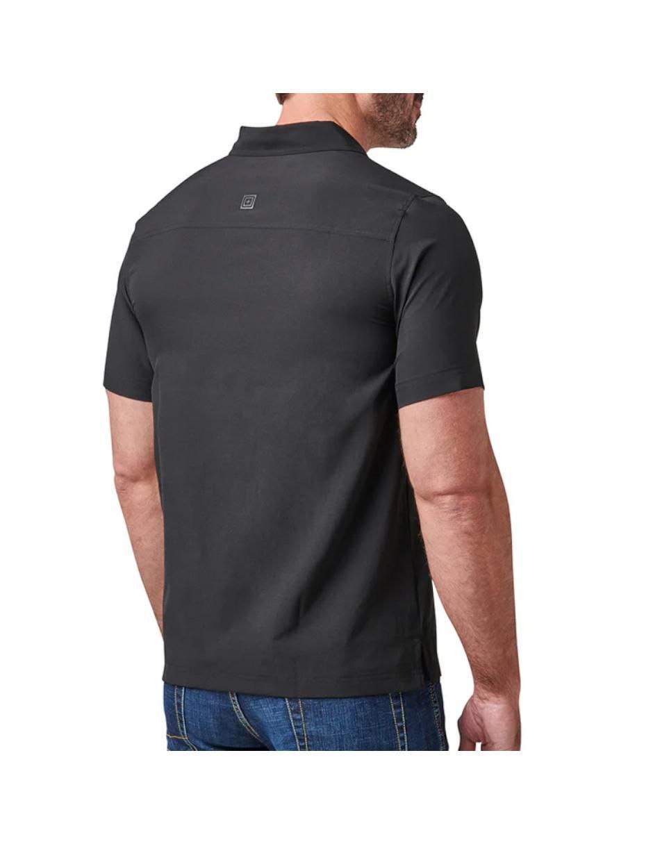 Playera tipo polo para hombre