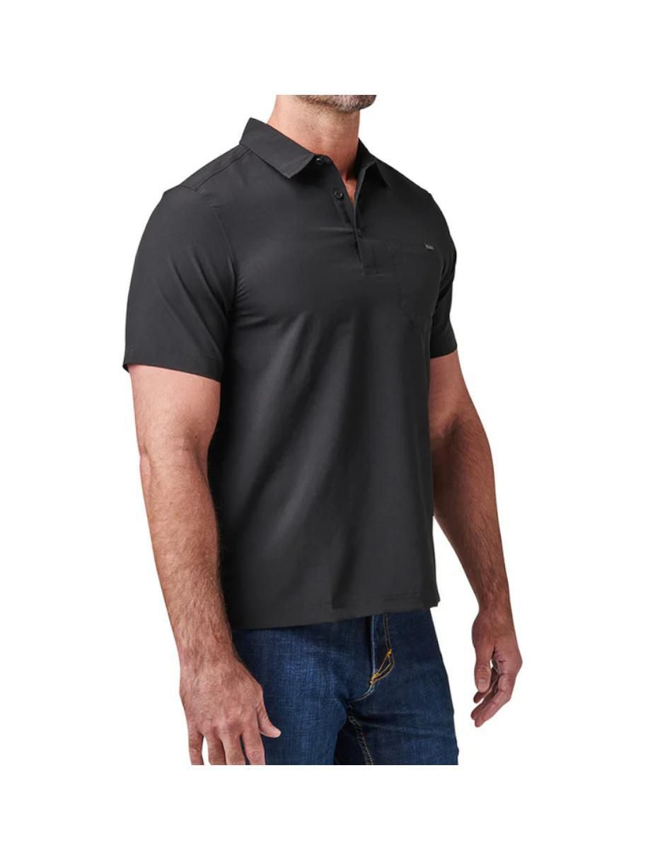 Playera tipo polo para hombre