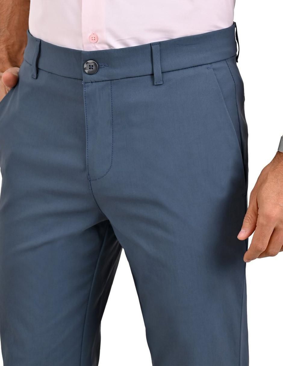 Pantalón slim para hombre 4