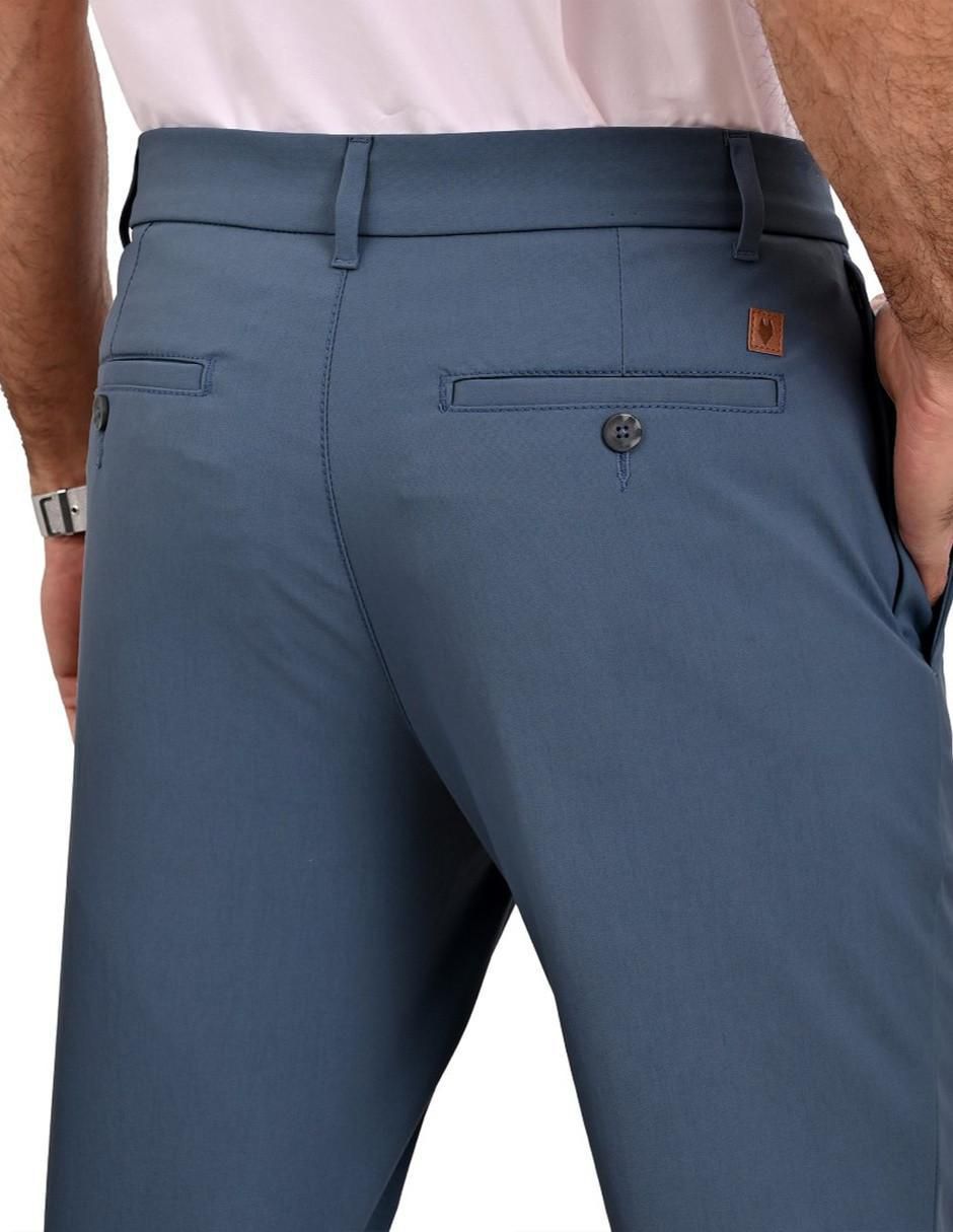 Pantalón slim para hombre 3