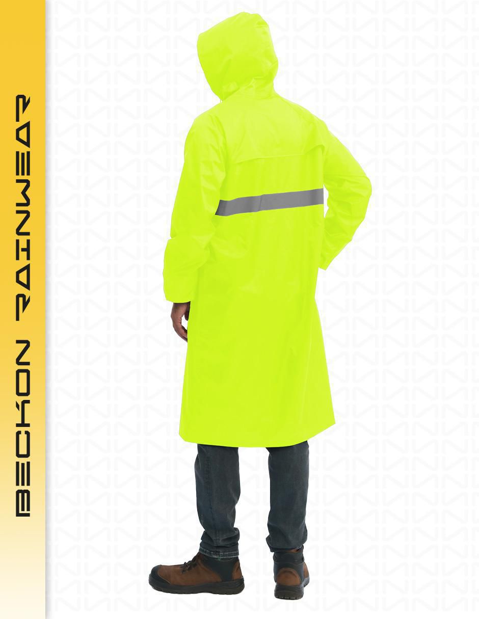Impermeable para hombre 8