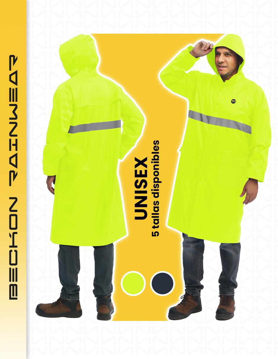 Impermeable para hombre