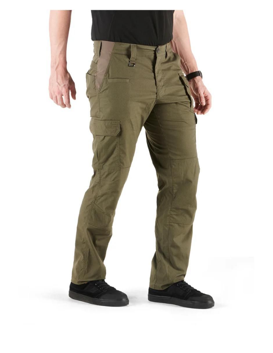 Pantalón cargo recto para hombre 5