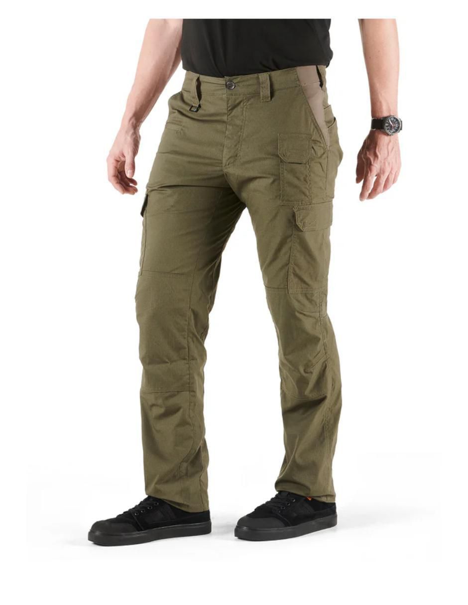 Pantalón cargo recto para hombre 4