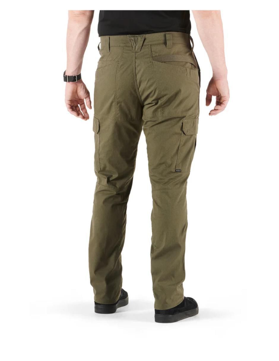 Pantalón cargo recto para hombre 3