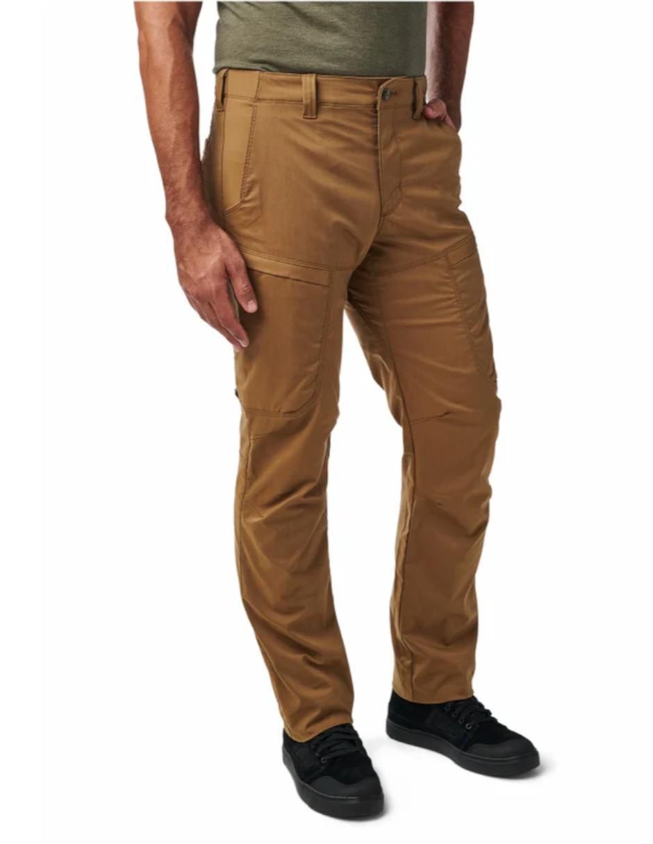Pantalón recto para hombre 2