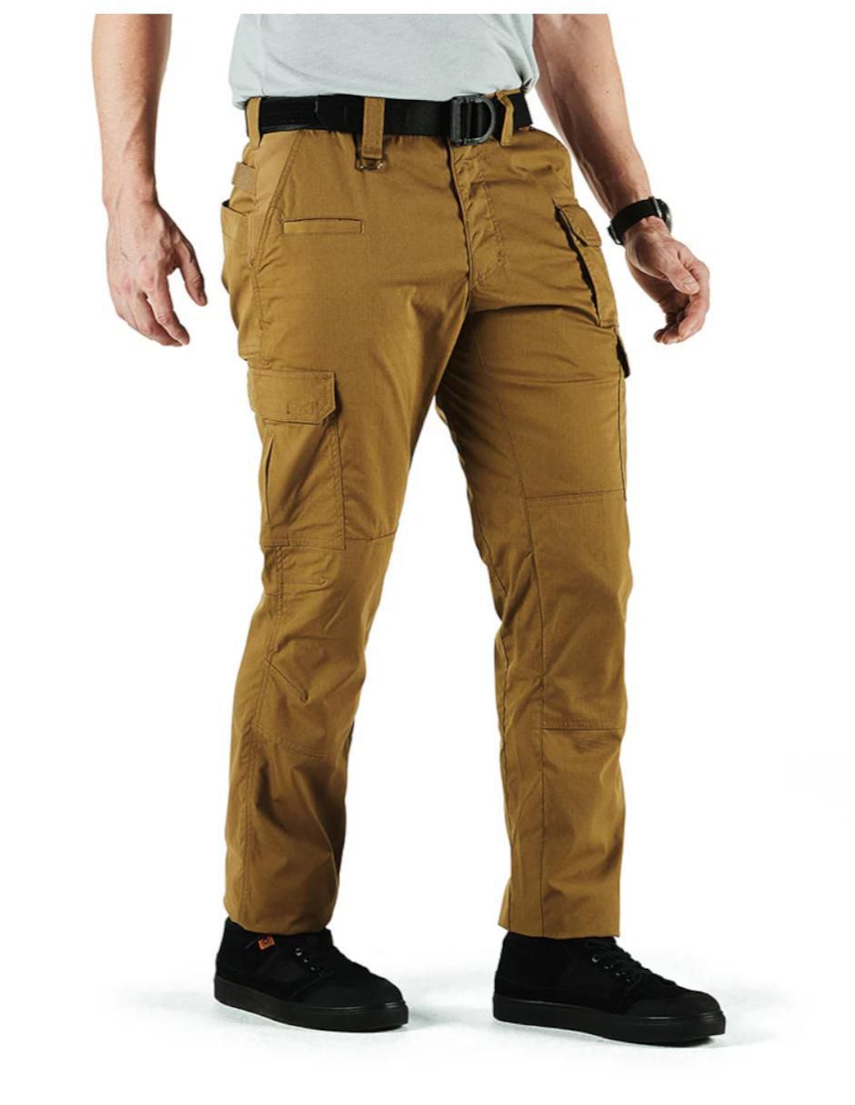 Pantalón regular para hombre 2