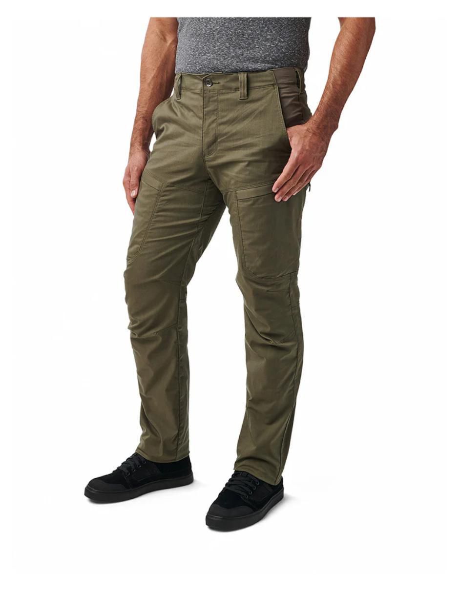 Pantalón recto para hombre 4