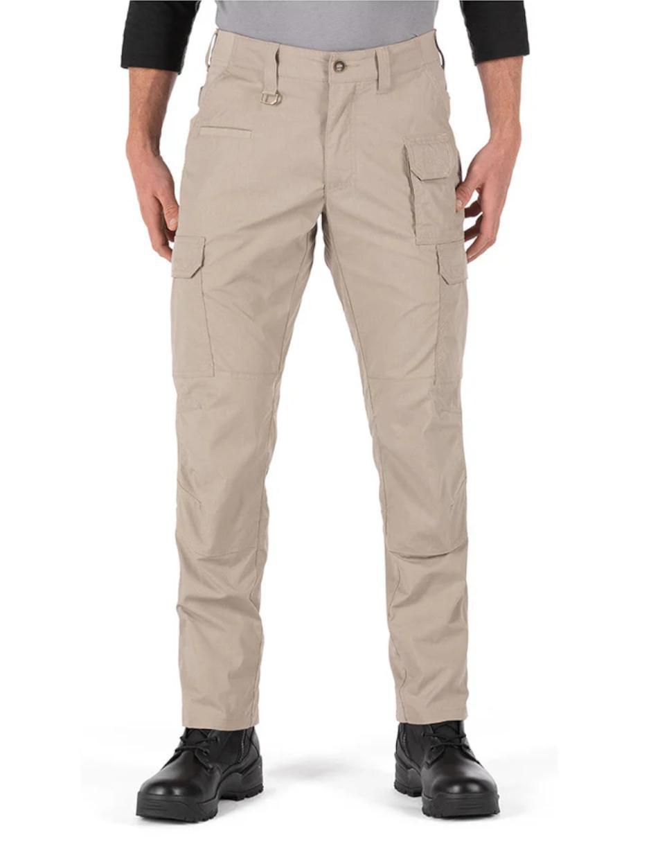 Pantalón recto para hombre