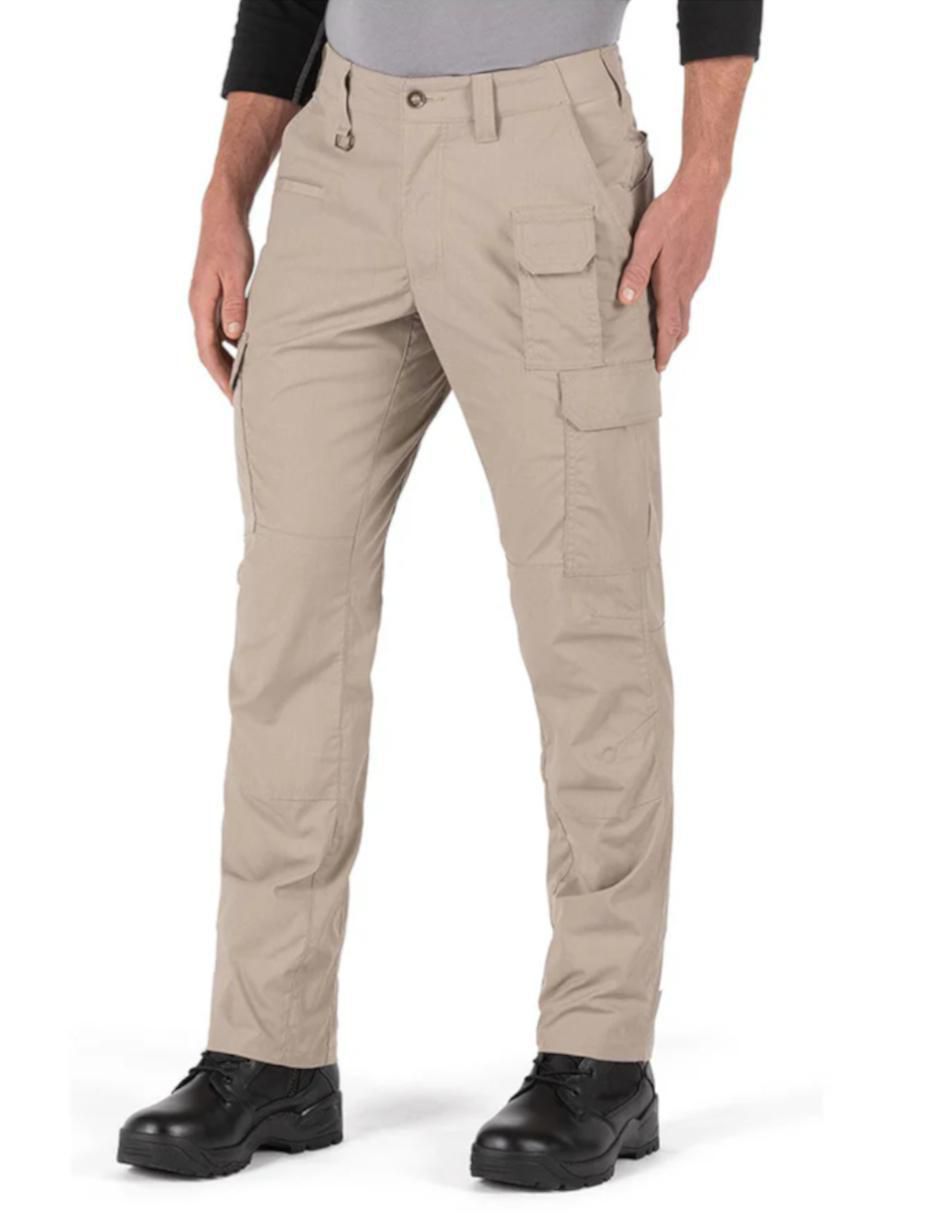 Pantalón recto para hombre 4