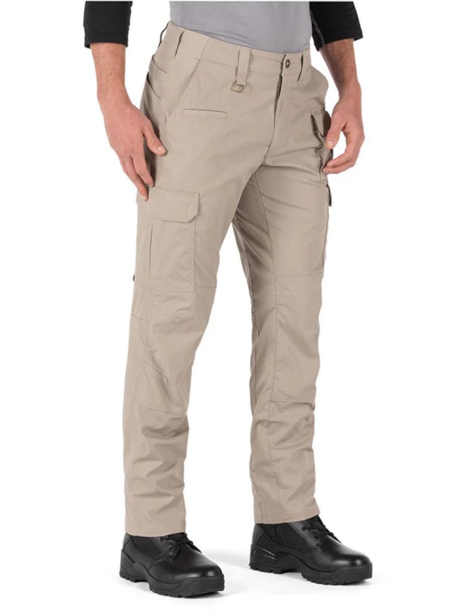 Pantalón recto para hombre 3