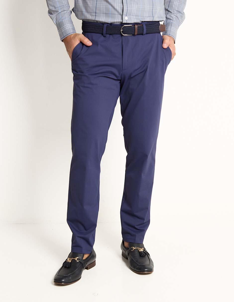 Pantalón Chino Slim Para Hombre Pantalón Chino Slim Para Hombre