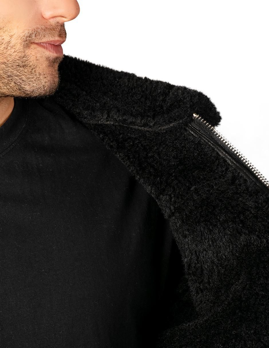 Chamarra casual Greenlander con bolsillos para hombre