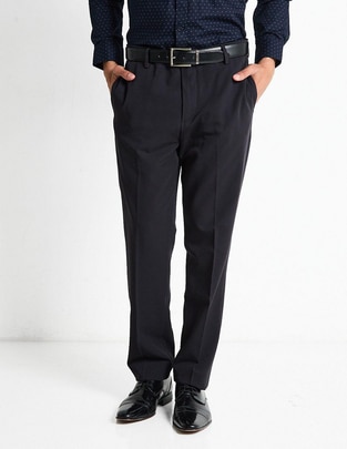Pantalón casual de vestir slim Dockers de algodón para hombre