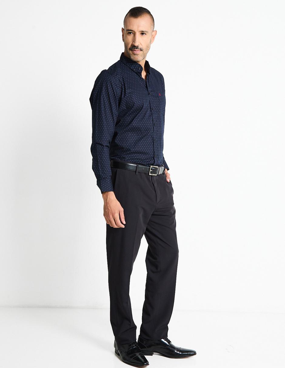 Pantalón casual de vestir slim Dockers de algodón para hombre